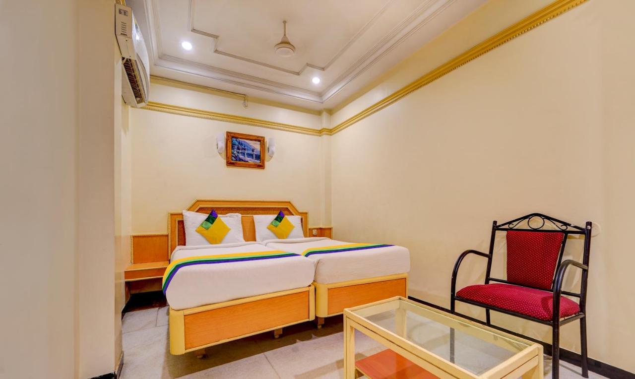 Itsy Hotels Coastal Grand Sathyam Fort 외부 사진
