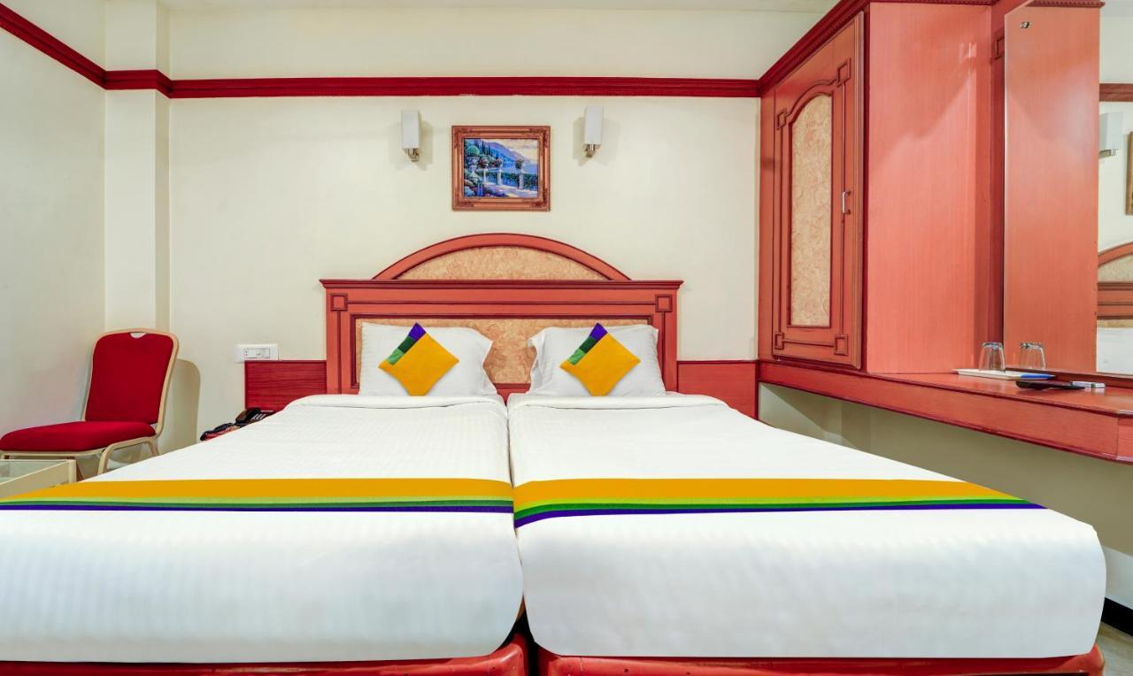 Itsy Hotels Coastal Grand Sathyam Fort 외부 사진