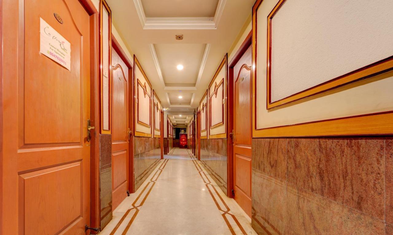 Itsy Hotels Coastal Grand Sathyam Fort 외부 사진