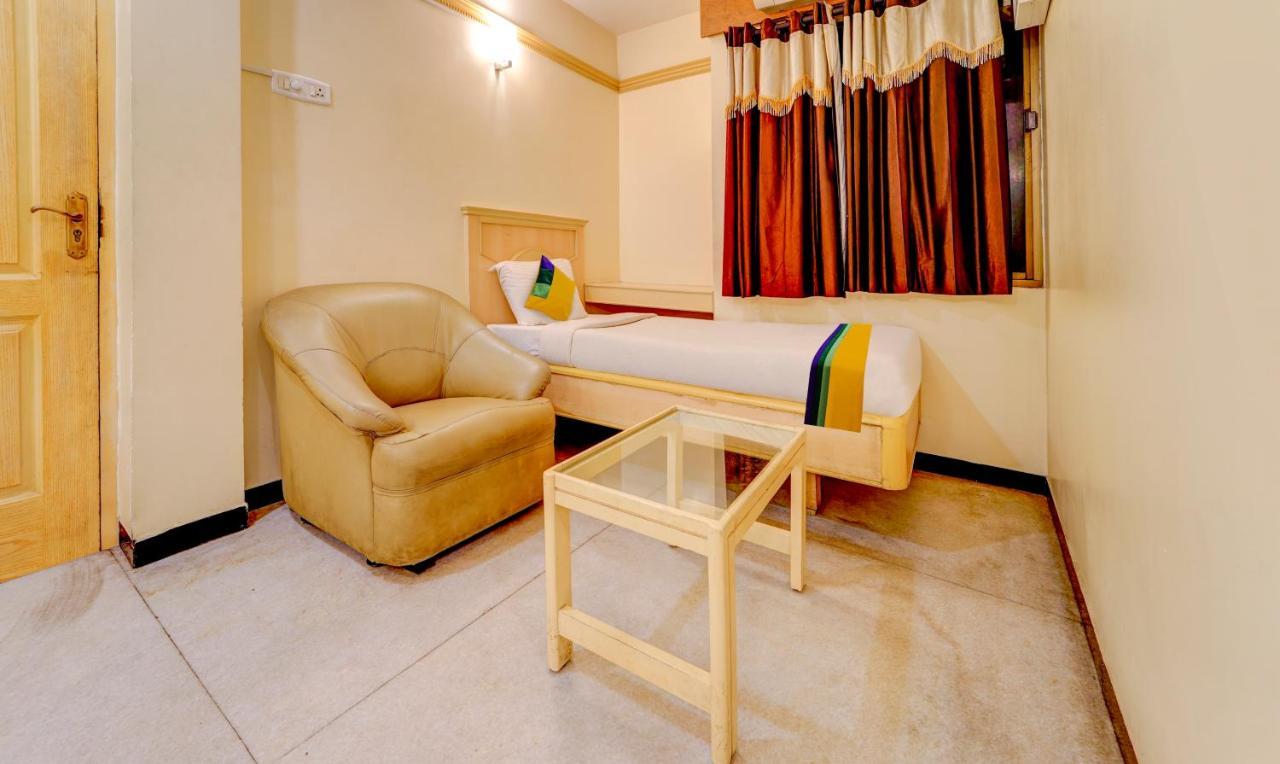 Itsy Hotels Coastal Grand Sathyam Fort 외부 사진