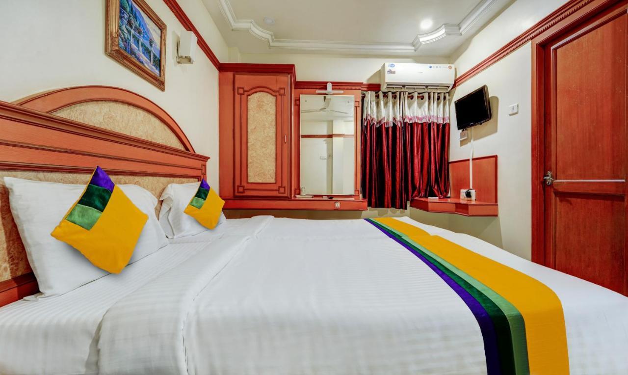 Itsy Hotels Coastal Grand Sathyam Fort 외부 사진