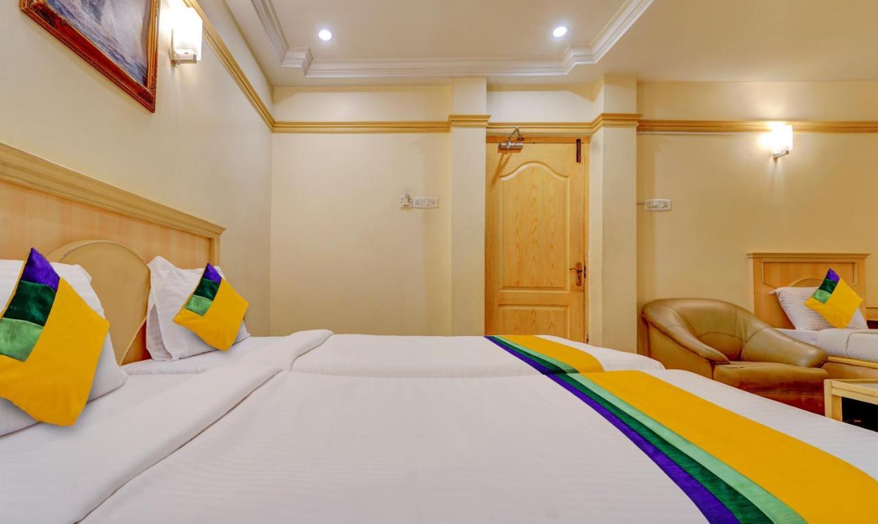 Itsy Hotels Coastal Grand Sathyam Fort 외부 사진