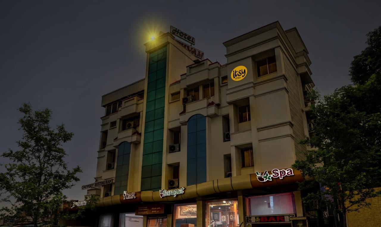 Itsy Hotels Coastal Grand Sathyam Fort 외부 사진