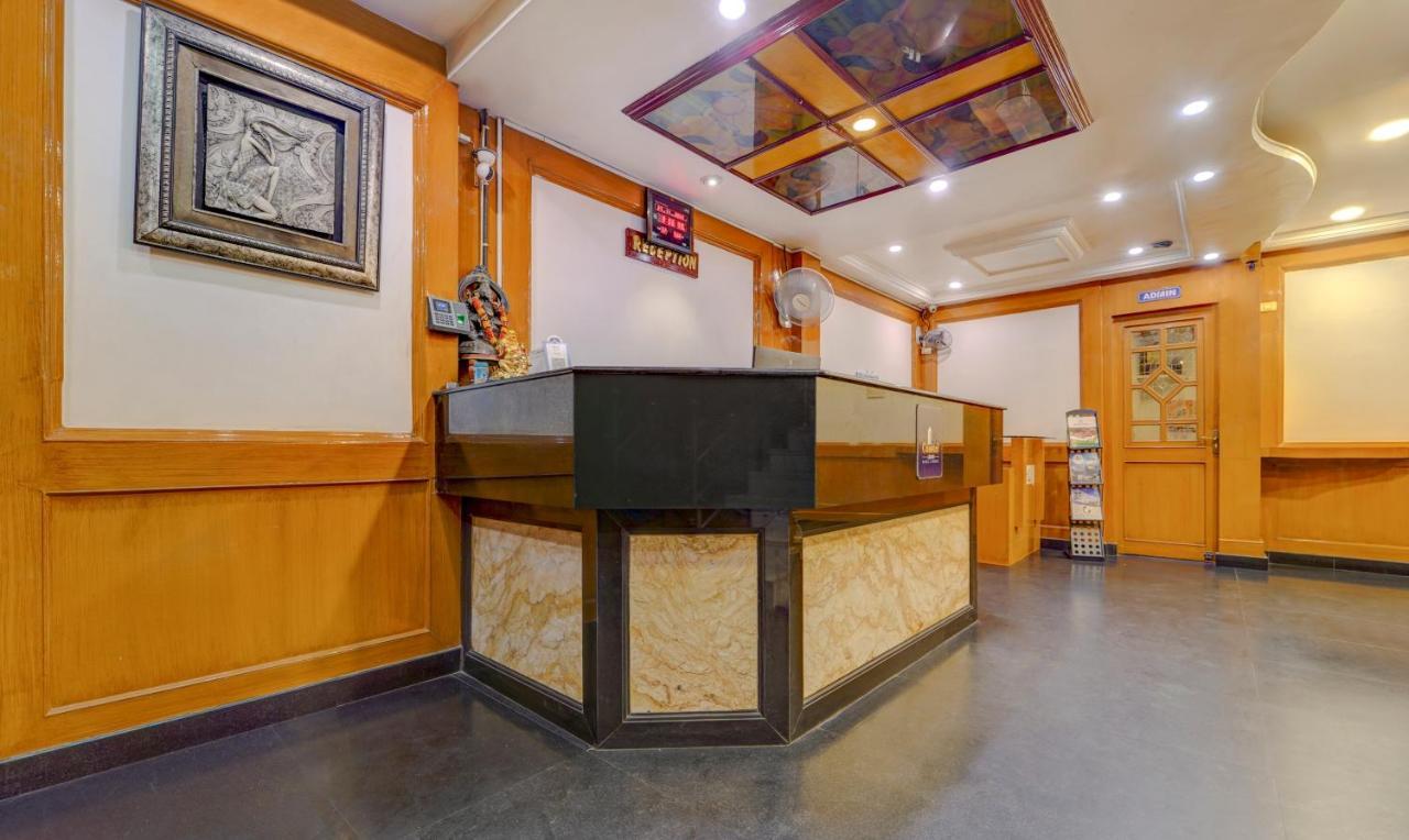 Itsy Hotels Coastal Grand Sathyam Fort 외부 사진